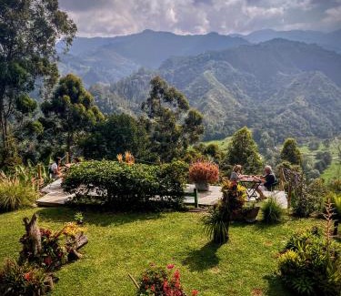 Salento Hotel | Hotel Kawa Mountain Retreat