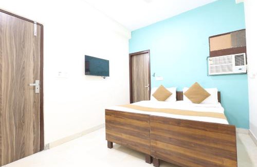 Malviya Nagar Hotel | Hotel KD Plaza- Ignou Road Saket