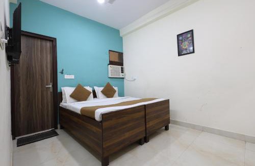 Malviya Nagar Hotel | Hotel KD Plaza- Ignou Road Saket