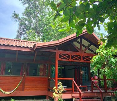Cahuita Cabina | Hotel Kenaki Lodge