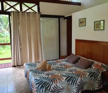 Cahuita Cabina | Hotel Kenaki Lodge
