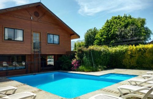 Pucon Hotel | Hotel Kernayel