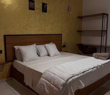 St. Louis Hotel | Hotel KEUR HORUS