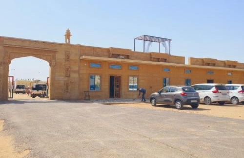 Jaisalmer Complejo | Hotel khamma Ghani