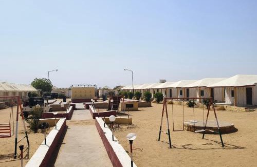 Jaisalmer Complejo | Hotel khamma Ghani