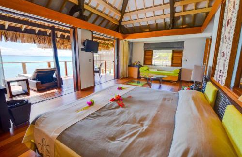 Rangiroa Complejo | Hotel Kia Ora Resort & Spa