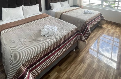 Cajamarca Hotel | HOTEL KILLASUMAQ