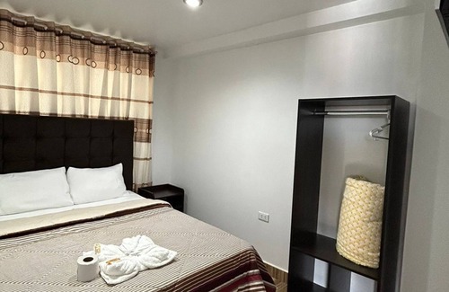 Cajamarca Hotel | HOTEL KILLASUMAQ