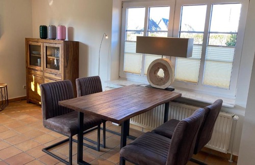 Wenningstedt-Braderup Apartamento | Hotel Kiose - Ferienwohnungen