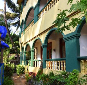 Calangute Hotel | Hotel Kismat Mahal