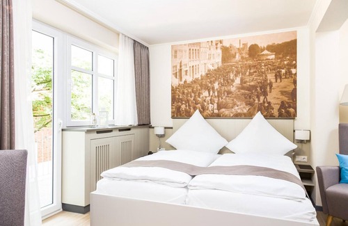 Friedrichstadt Hotel | Hotel Klein Amsterdam
