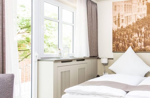 Friedrichstadt Hotel | Hotel Klein Amsterdam