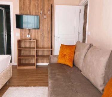 Ulcinj Apartamento | Hotel Kleopatra