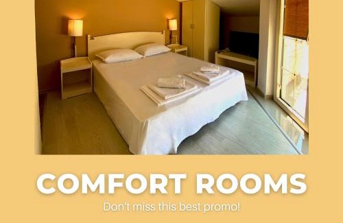 Ulcinj Apartamento | Hotel Kleopatra