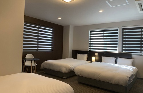 Higashishinsaibashi Hotel | Hotel Kojan