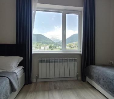 Almaty Province Hotel | Hotel Kolsay Eki Agayindy