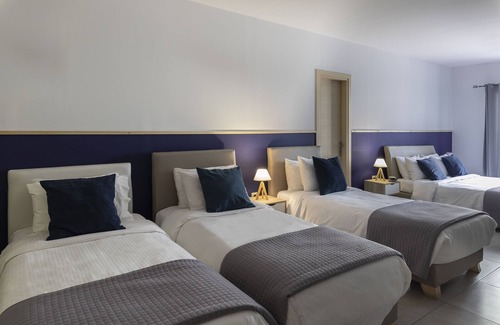 Paros Hotel | Hotel Kontes