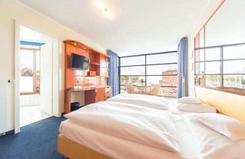 Old Town Hotel | Hotel Kontorhaus Stralsund