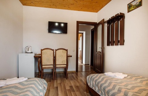 Truskavets Hotel | Hotel Konvalia