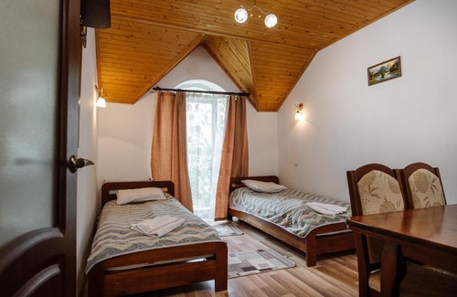 Truskavets Hotel | Hotel Konvalia