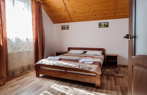 Truskavets Hotel | Hotel Konvalia