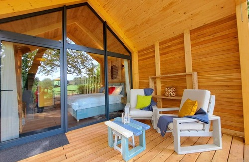 Dolni Mesto Apartamento | Hotel Kouty - Lesní Apartmány