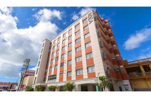 Uechi Hotel | Hotel Koza - Vacation STAY 84847v