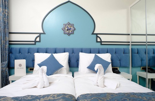 Fatih Hotel | Hotel Kralice