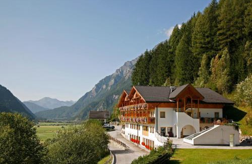 Val di Vizze Hotel | Hotel Kranebitt