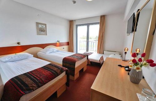 Lesce Hotel | Hotel Krek Superior