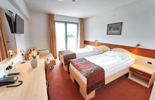 Lesce Hotel | Hotel Krek Superior