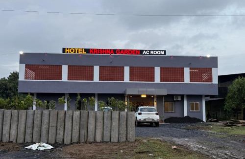 Valsad Hotel | Hotel Krishna Garden