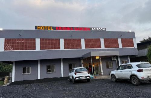 Valsad Hotel | Hotel Krishna Garden