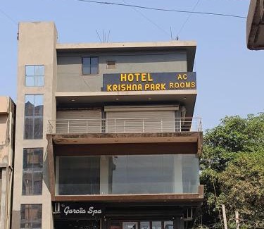 Palanpur Hotel | Hotel Krishna Park