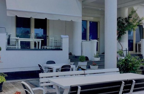 Borsh Hotel | Hotel Kristal Borsh