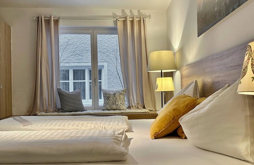 City Centre Salzburg Hotel | Hotel Krone 1512