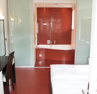 Luhacovice Hotel | Hotel Krystal