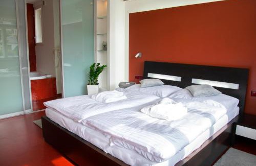 Luhacovice Hotel | Hotel Krystal