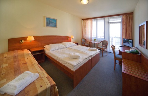 Veleslavin Hotel | Hotel Krystal