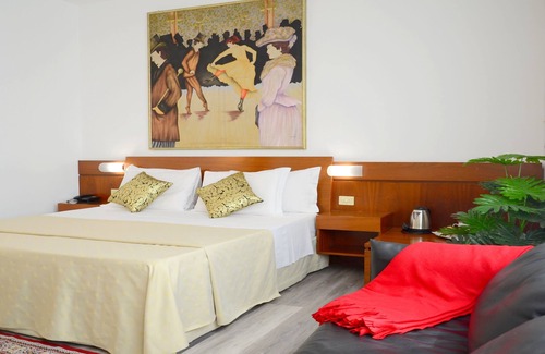 Bussolengo Hotel | Hotel Krystal