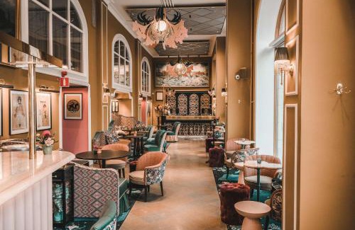 Ostermalm Hotel | Hotel Kung Carl, WorldHotels Crafted