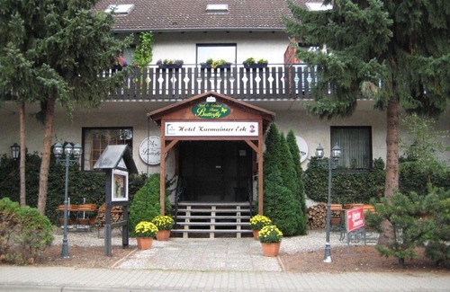 Duderstadt Hotel | Hotel Kurmainzer-Eck