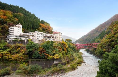 Unazuki Onsen Hotel | Hotel Kurobe
