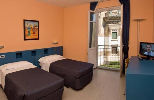Salsomaggiore Terme Hotel | HOTEL KURSAAL