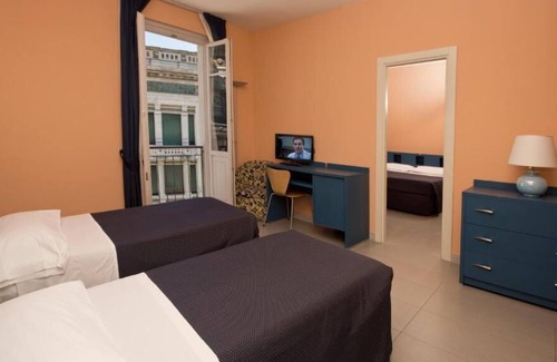 Salsomaggiore Terme Hotel | HOTEL KURSAAL