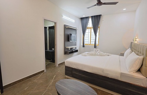 Yercaud Hotel | Hotel Kurunjii Residency