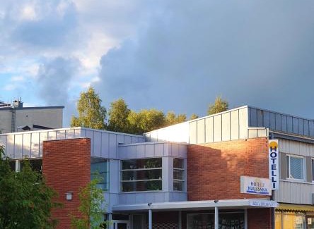 Ruka Hotel | Hotel Kuusanka