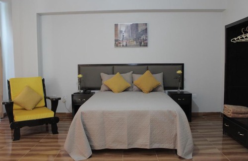 Cercado Chiclayo Hotel | Hotel Kuwasi