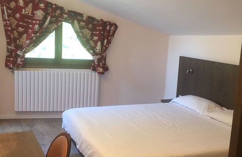 Meritxell Hotel | Hotel L'Ermita B&B