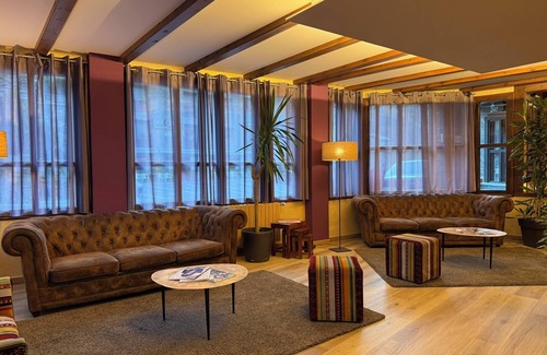 Meritxell Hotel | Hotel L'Ermita B&B